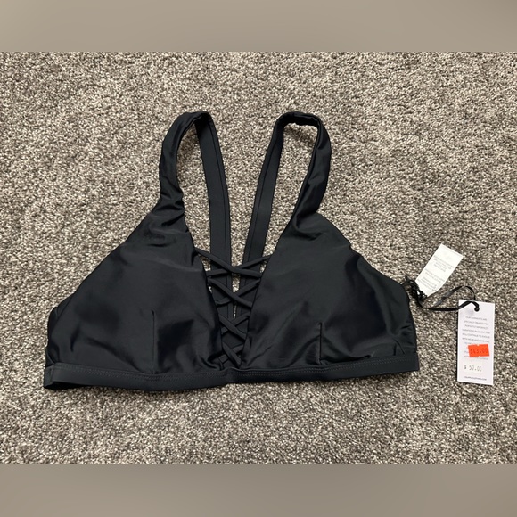 Z Supply Bikini Top new with tags - Picture 2 of 5
